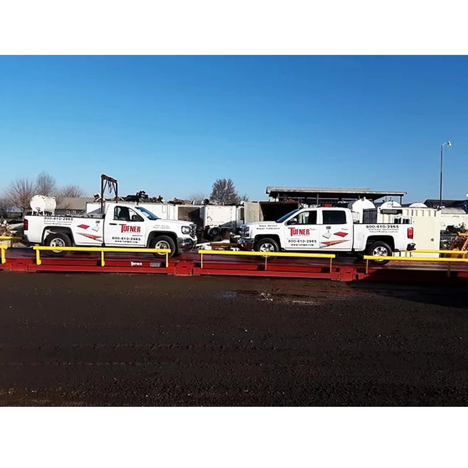 Advanced Ntep Approved OEM Weighbridge with High Accuracy 11X70, 11X80 Electronic Truck Scale