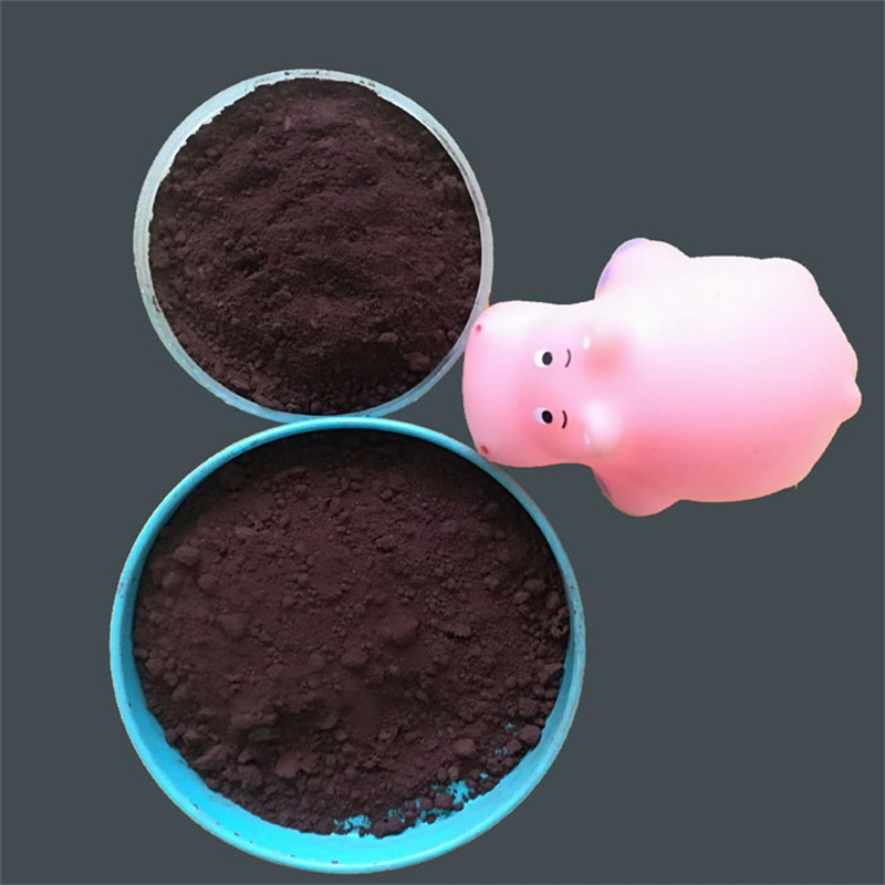 Inorganic Pigment Brown Iron Oxide Powder Pigment