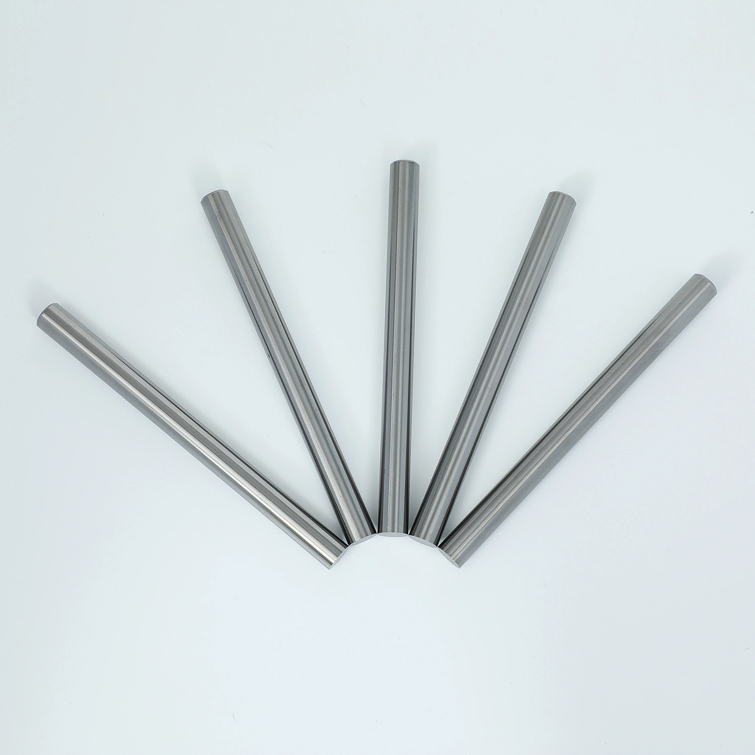 Solid Tungsten Carbide and Cermet Rods Blanks, Cemented Tungsten Carbide Rod