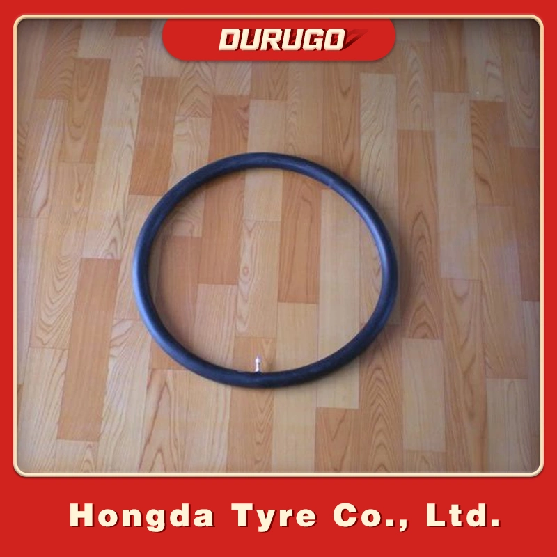 ISO Standard 18 Inch Butyl Natural Rubber Motorcycle/Bicycle/Tricycle/Car/Truck Camera Bicycle Motorcycle Inner Tube