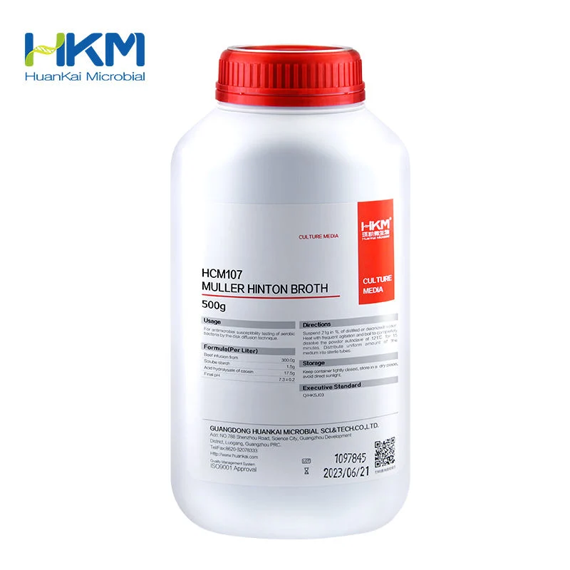 Diagnostics Reagent, Muller Hinton Broth for Susceptibility Test