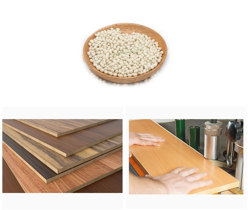 Binding EVA Natural Color Hot Melt Adhesive Glue for Wood Working