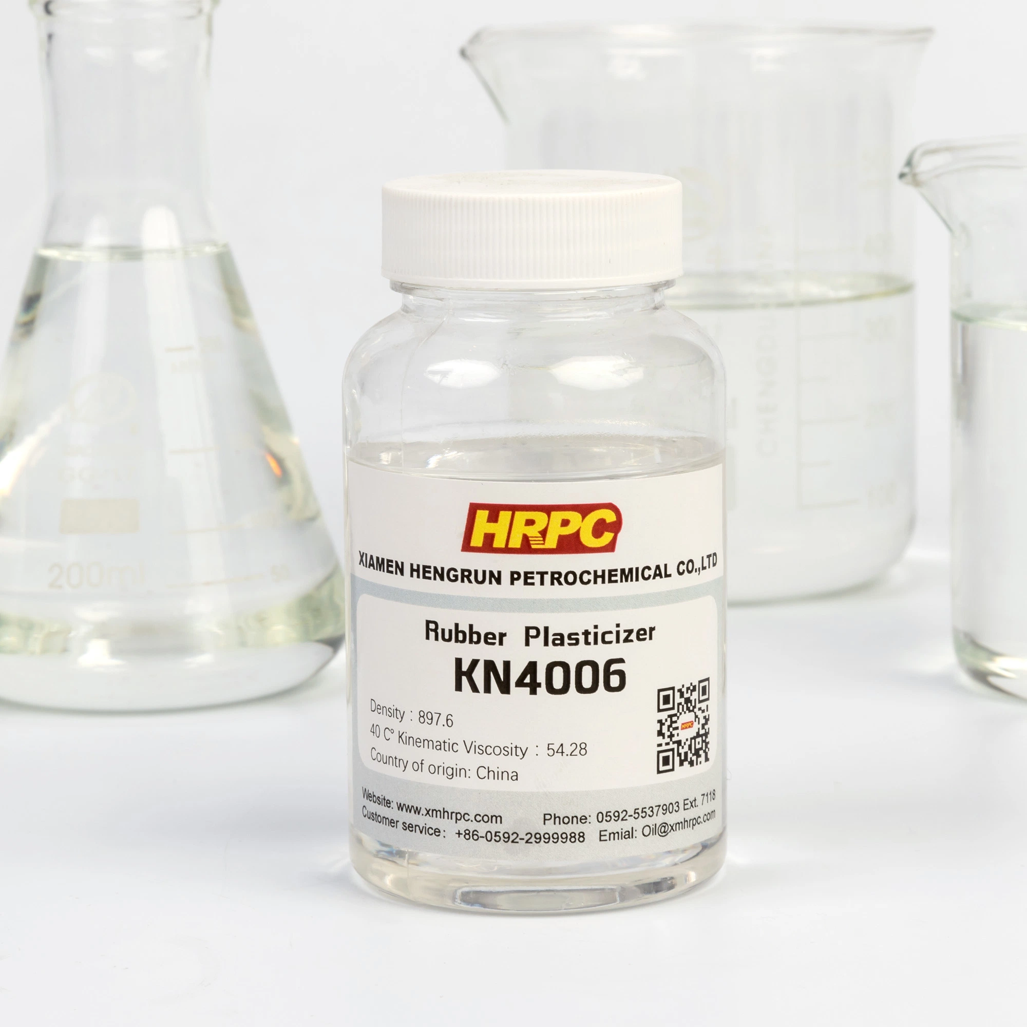 Kn4006 TPE/TPR/Sbs Rubber Mixing&amp; Softening Oil