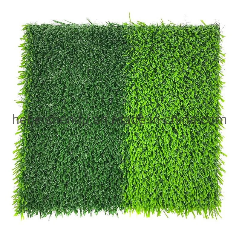 Sports Floor Non-Fill Synthetic Plastic Artificial Soccer Football Grass for Outdoor Soccer Field