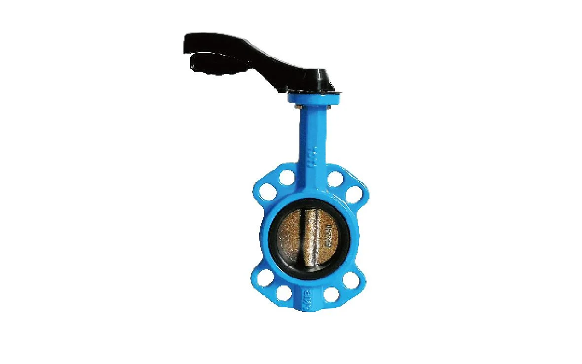 Wholesale Selling Wafer Type Butterfly Valve