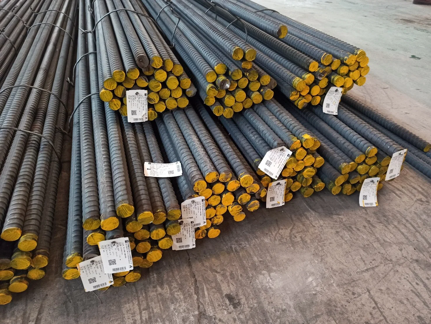 Hot Rolled Ribbed-Right Hand Thread Bar Psb930-M32 for Geotechnical