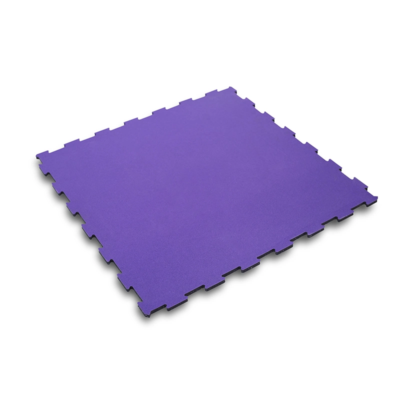 Indoor Gym Club Used Rubber Tiles Mats Flooring Materials