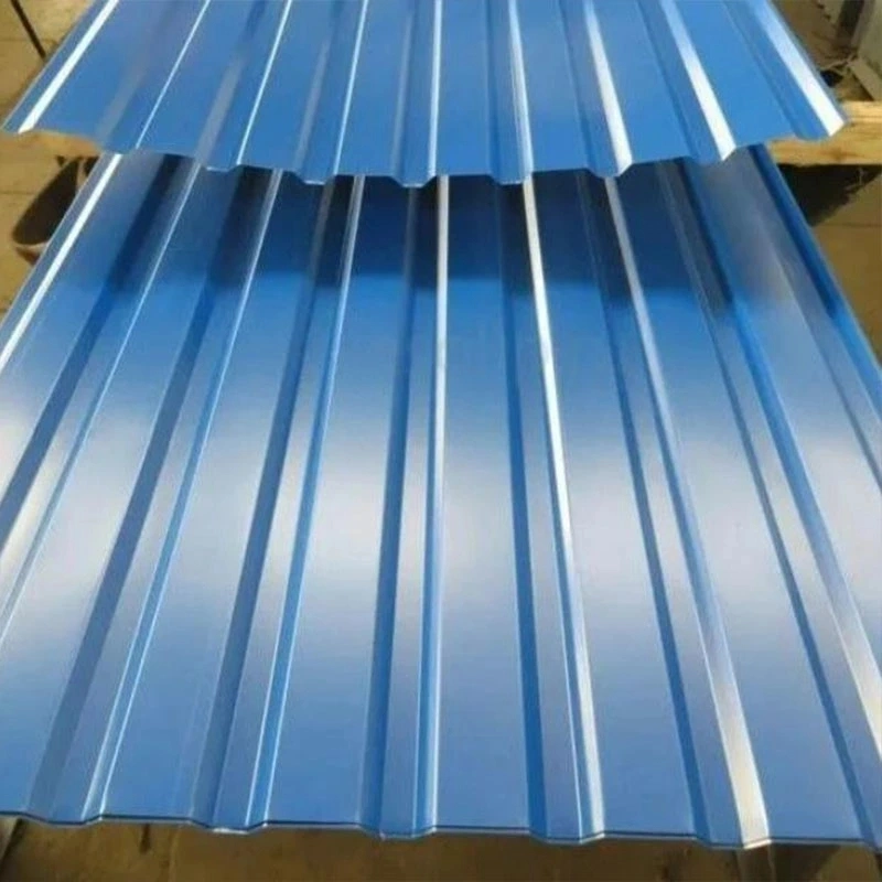 Galvanized Steel Tiles/Color Steel Sheet/Corruagted PPGI/PPGL Tiles/Roofing Materials