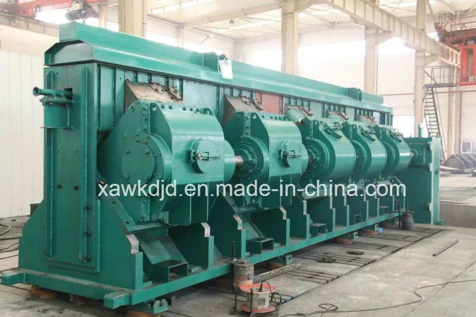 Heavy Duty Type Block Mill Train for Wire Rod, Rebar Making Plant