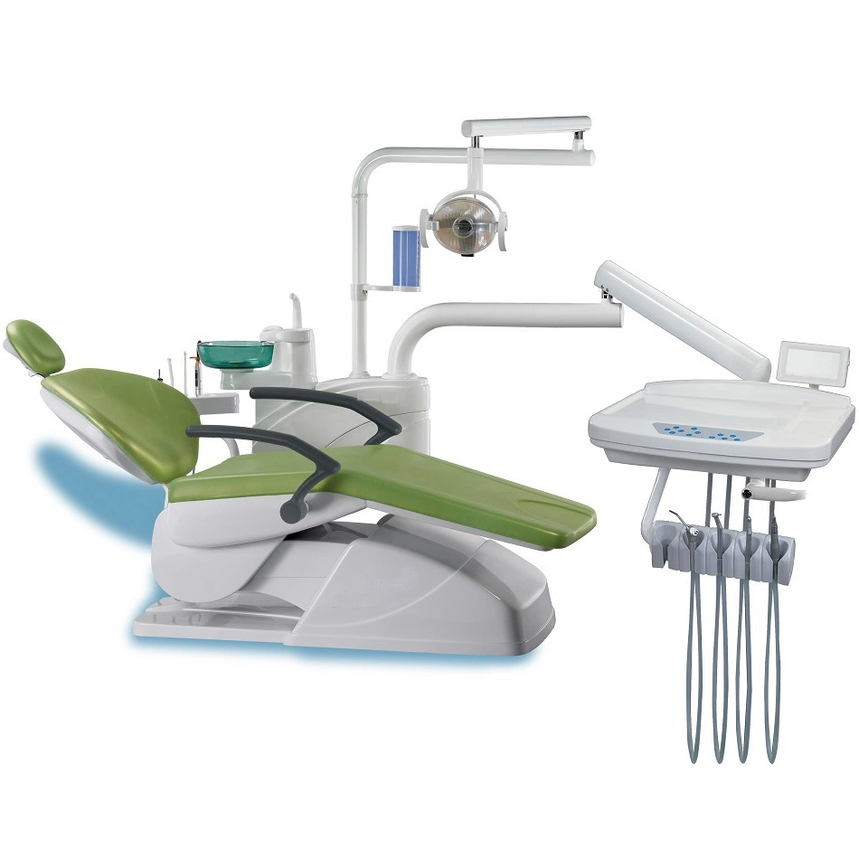 Dt638b Hades Down Type Dental Chair with CE