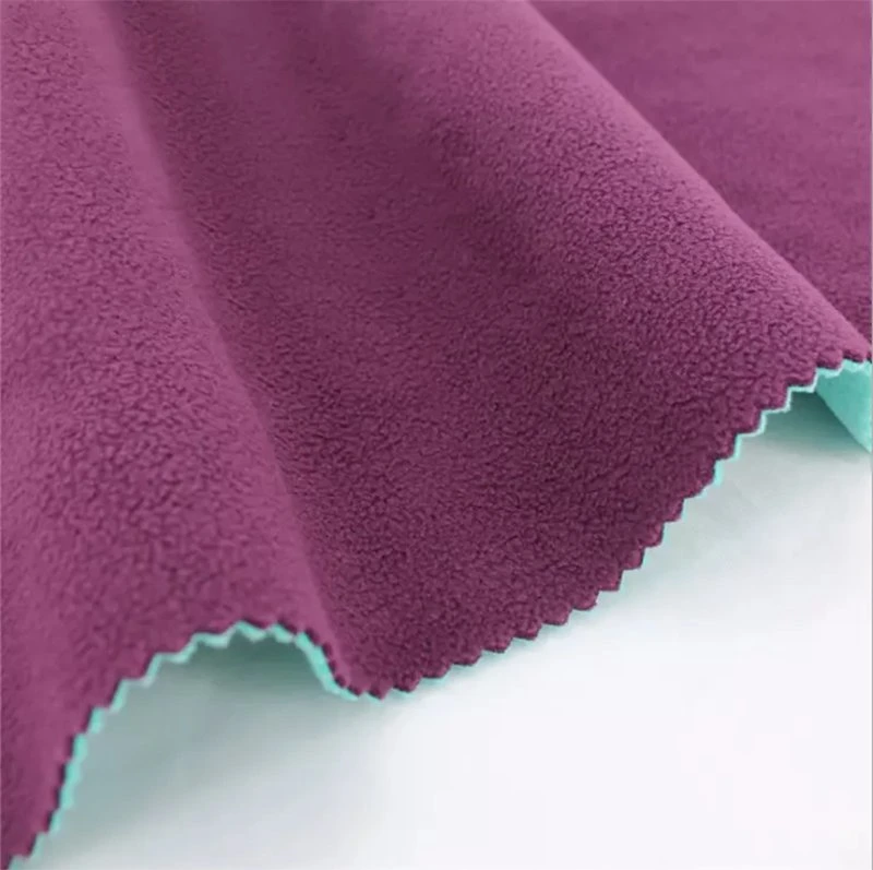 Compound TPU Film Laminated Waterproof Polar Fleece Fabric