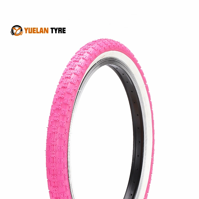 Top Quality Colored Bicycle Tire for Mountain Bike MTB Tire BMX Tyre Antiskid Rubber Tires