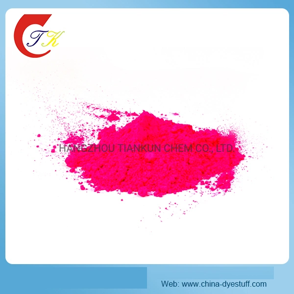 Skysol® Solvent Red 207 pour le plastique/Pigment Dye