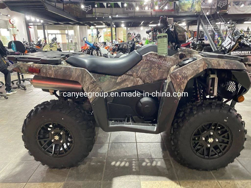 Wholesale Kingquad 750axi Power Steering Se Camo ATV