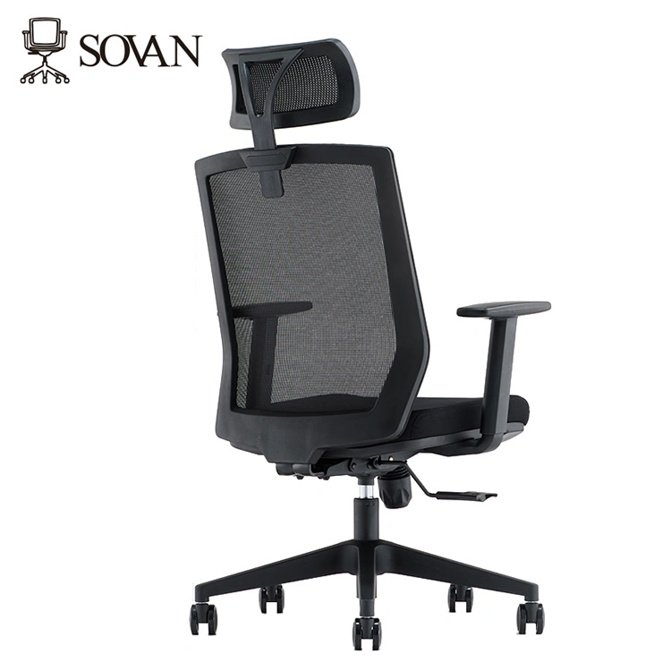 Online Medium Back Comfortable Mesh Chair as Meeting Chair