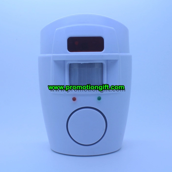 Yl-105 Remote Controlled Motion Detection Infrared Security PIR Intruder Alarm