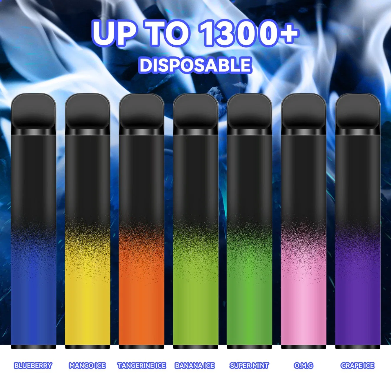 De alta calidad Mayorista/Proveedor de aceite de Vape desechables precargadas Pen 1500 puff