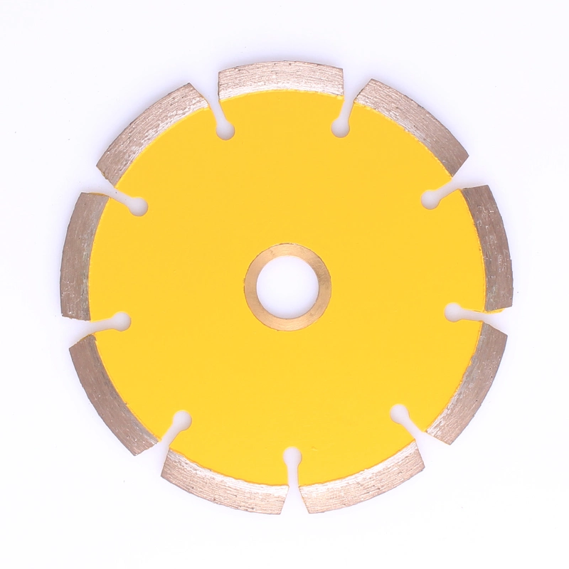 Diamond Cost Cutter PRO Segmented Diamond Blade 4 1/2-Inch for Masonry, Concrete, Stone