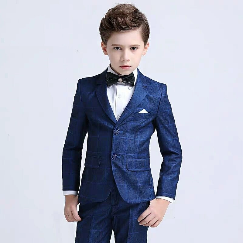 Low Price Customized Children&prime; S Apparel Custom Kid Kids Wear Small Boy Suit