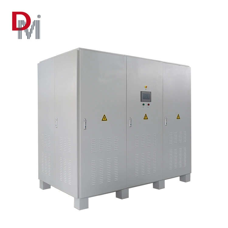 200kw 300kw 500kw Pmg off Grid Generator Inverter Without Battery Voltage and Frequency Stabilizer