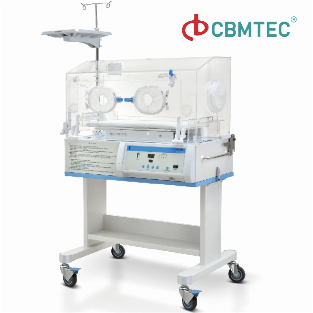 Medical Neonatal Care Equipments Factory Price of Infant Incubator