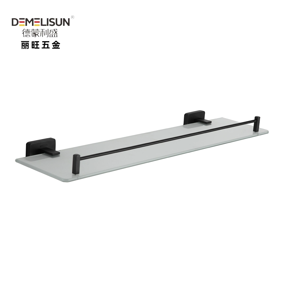 Bathroom Accessories Wall Shelf Bathroom Glass Shelf