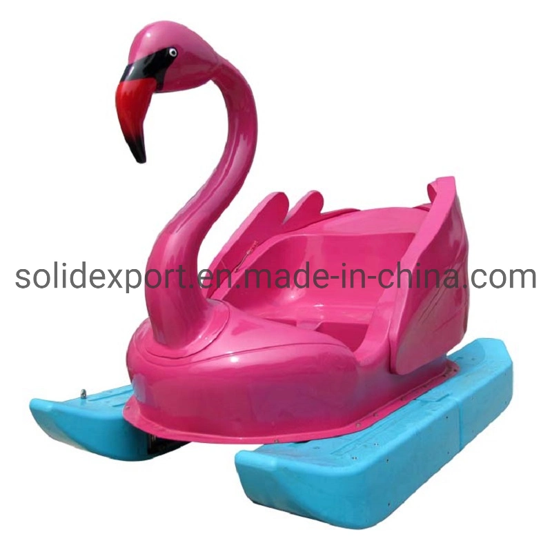 Good Quality and Price Water Pedal Boat for Amusement Water Park