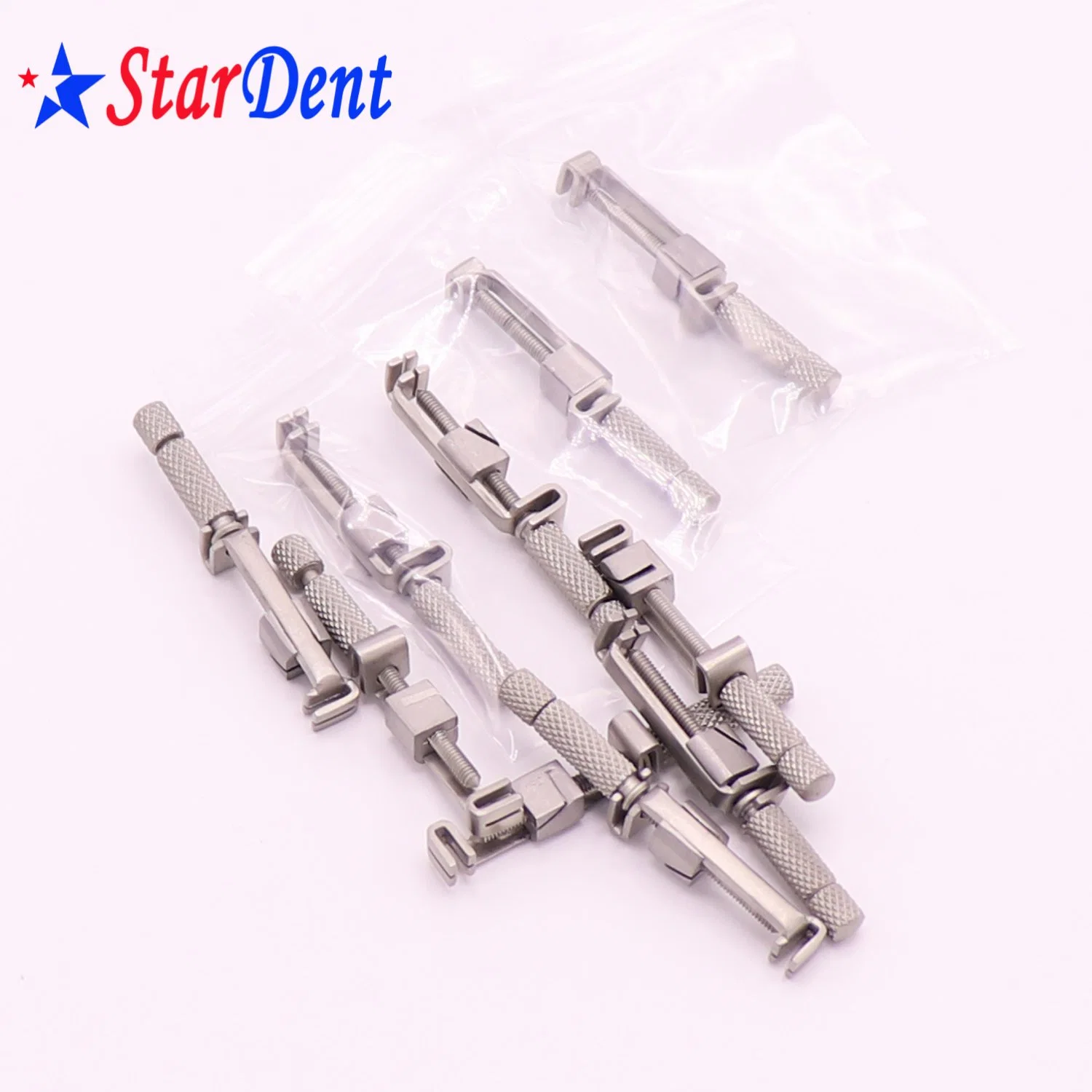 Dental Stainless Matrice Bands of Matrix Bands Retainer