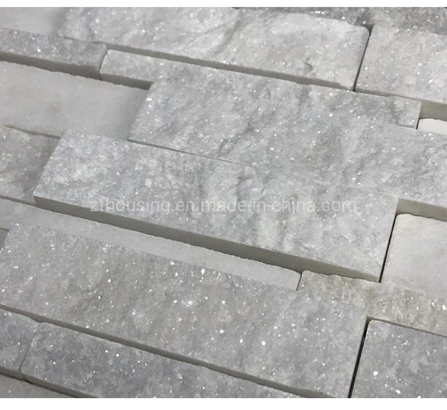 Popular Outdoor Wall Pillar Natural Culture Stone Zf-Sw-004