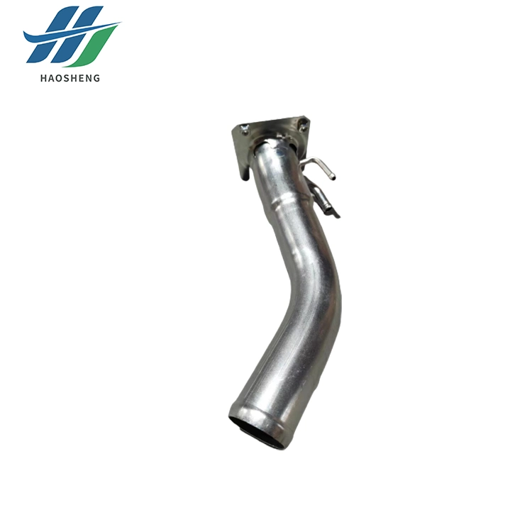 High Quality Fuel Filler Neck Auto Diesel Parts Gas Tank Neck for Isuzu Dmax 5-94450620-0