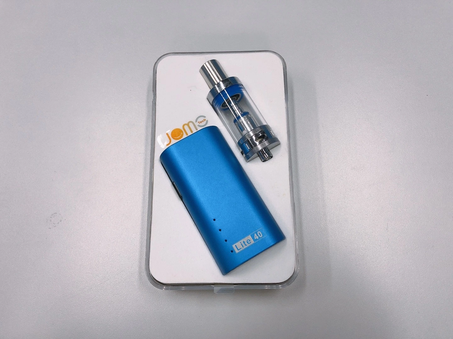 Jomotech Ome Big Electronic Atomizer Device Custom Box Cigarette Lite40 E-Cigarette