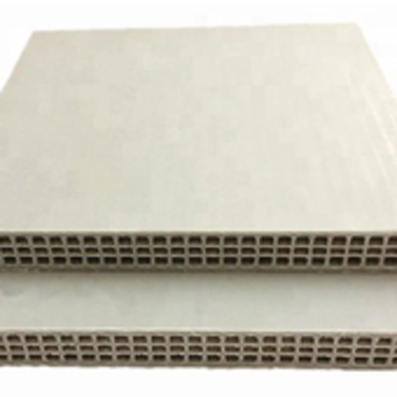 PP Hollow Plastic Building Formwork Recycled Plastic Board for Concrete Building