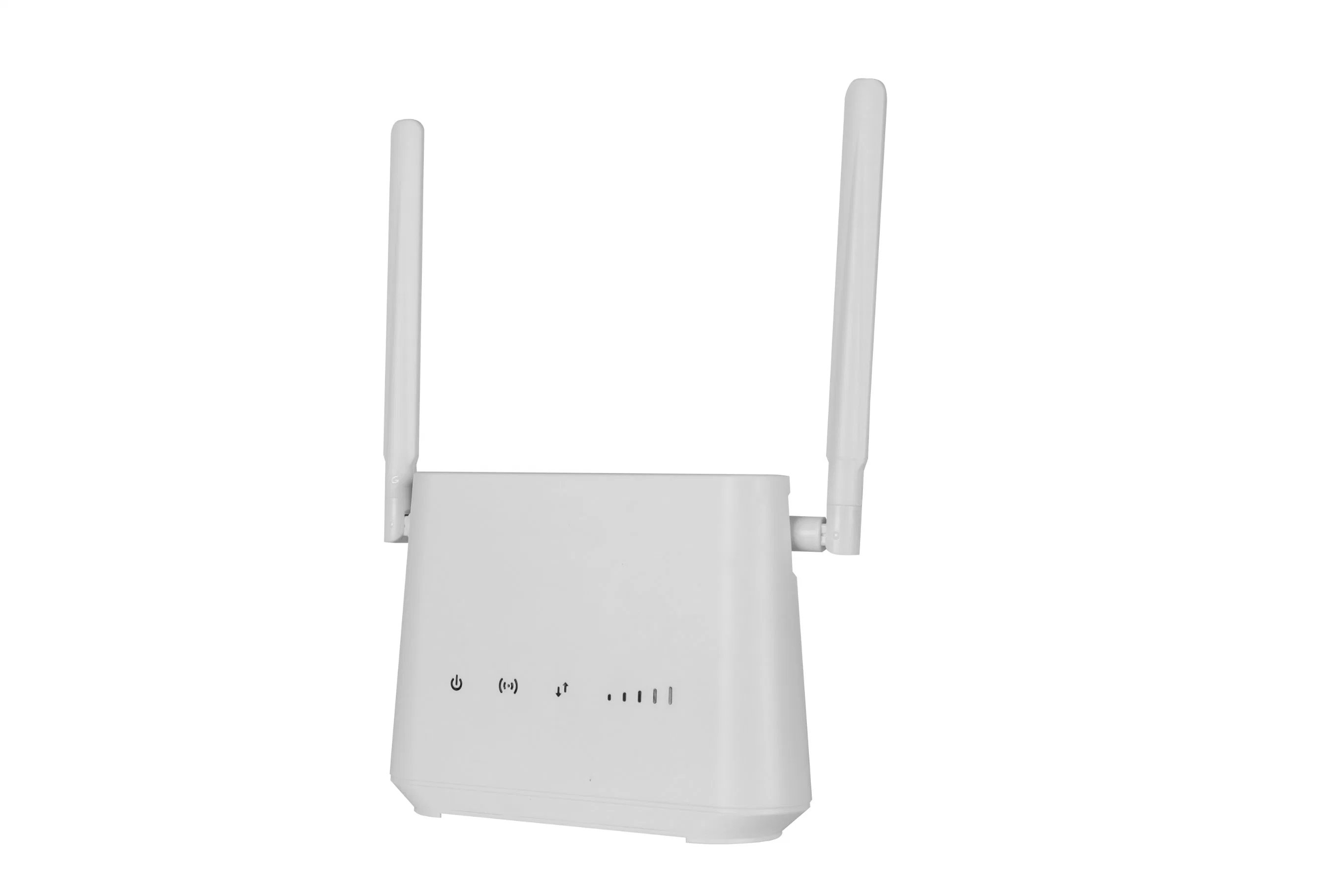 Su uso en casa 300Mbps Router inalámbrico CPE 4G con la tarjeta SIM