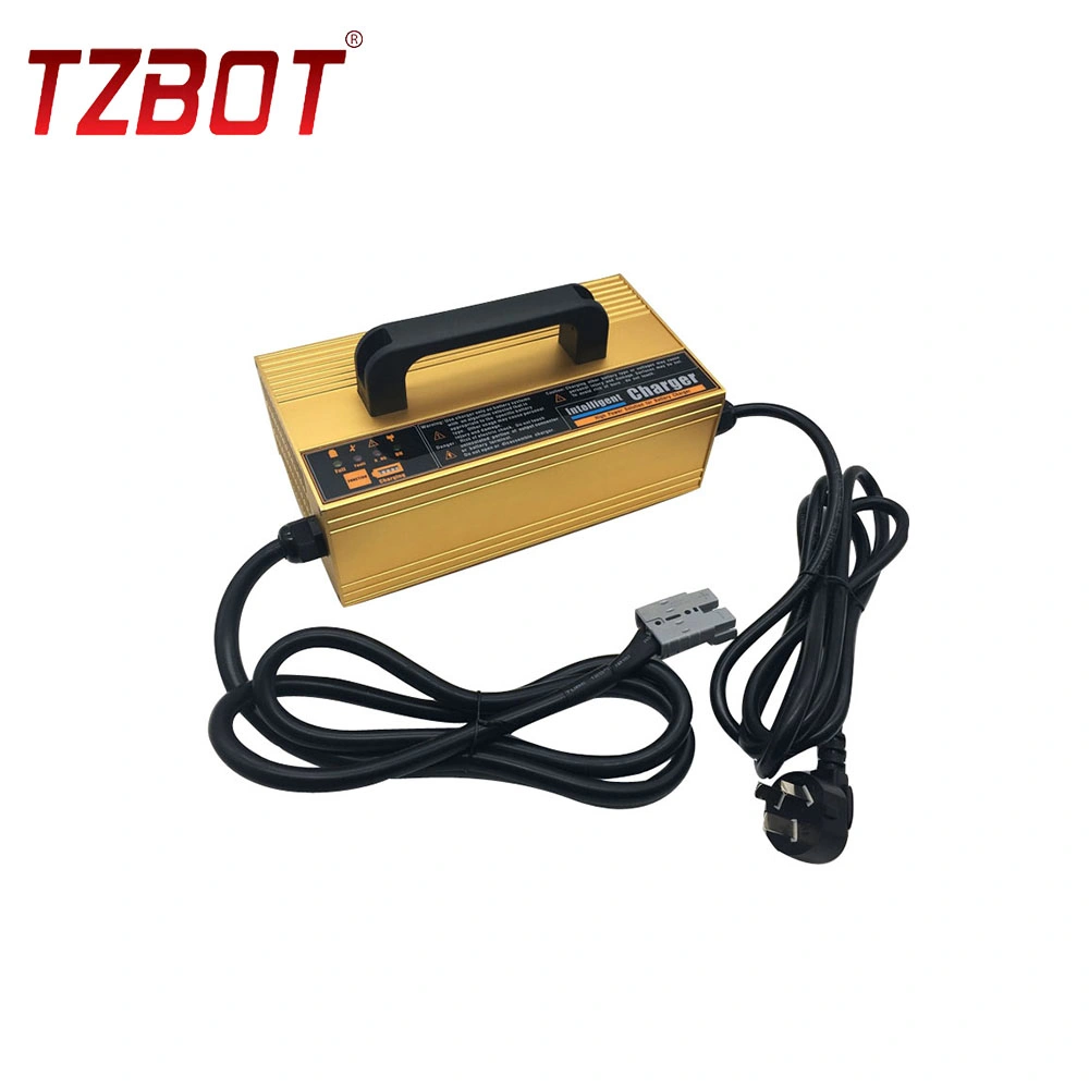 1200W Agv Manual Charging Battery Charger for Agv Battery (HKT1200-48V20A)