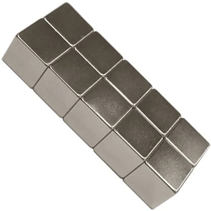 China Trustworthy Supplier Strong Block NdFeB Magnet