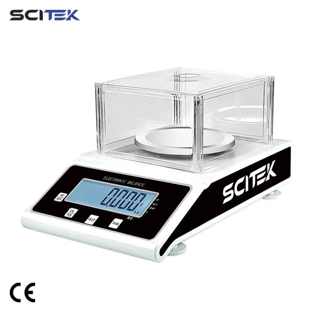 Scitek Electronic Analytical Balance Weighing Scale Analytical Balance