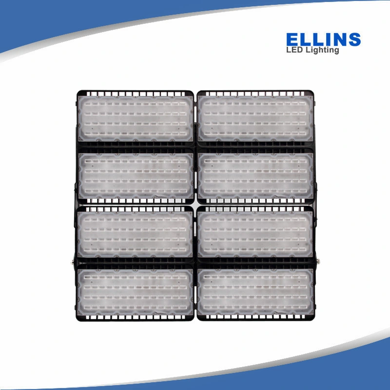 800W LED Flood Fixtures for Football Sports Area Lighting LED Stadium Light Gymnasium Lighting Light