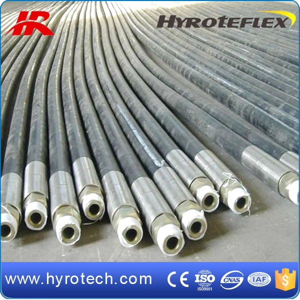 Black Rotary Drilling Hose with Competitive Price