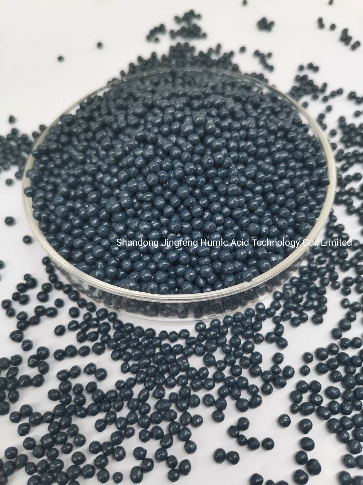 Plant Growth Organic Granular Fertilizer Ground Fertilizer Soil Conditioner NPK Compound Granule Humic Acid Amino Ball