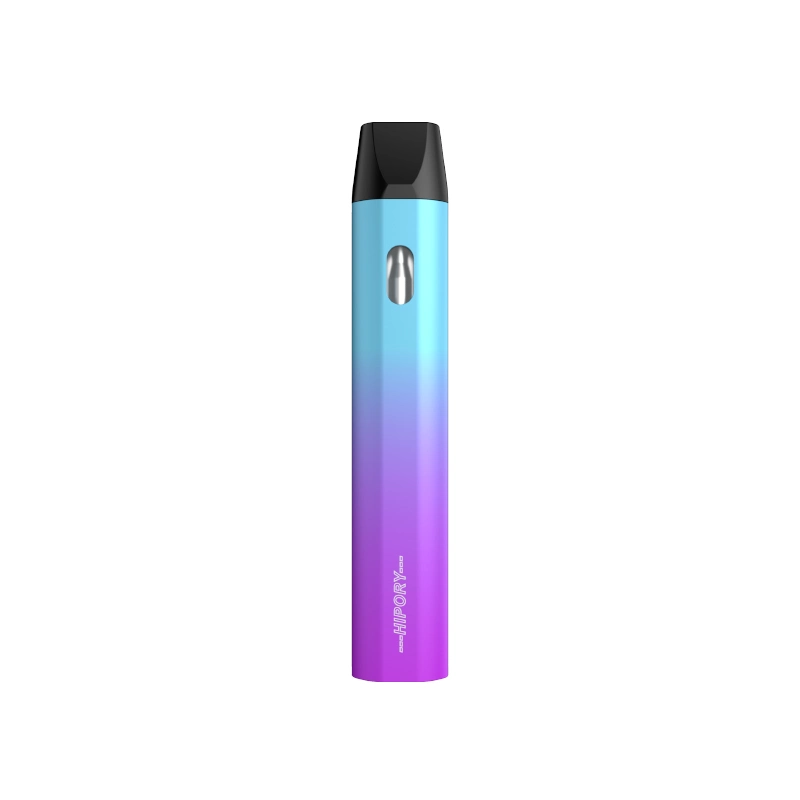 Vapor Wholesale Disposable Pod System VAPE Kit aceite grueso VAPE Carro lápiz de batería con cargador USB