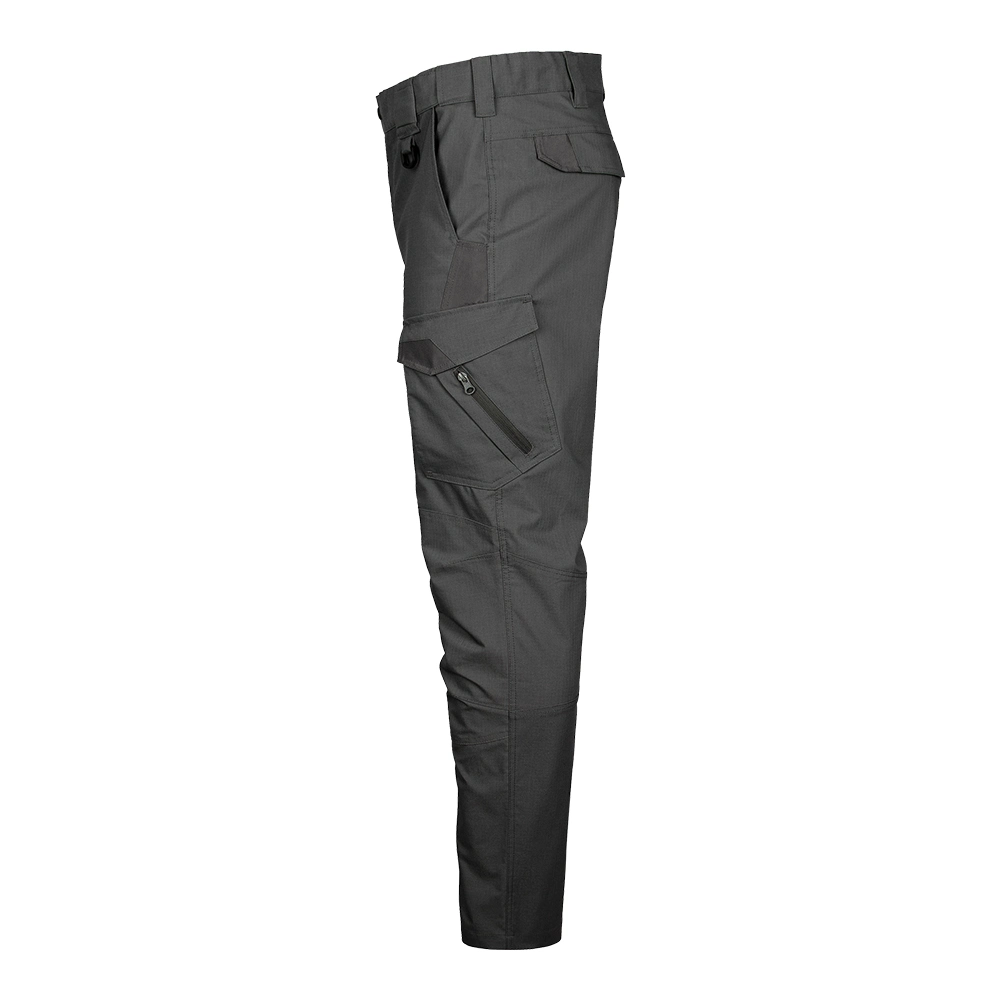 Elastic Multi Pocket Outdoor Techwear Cargo Pants Tactical Work Pants Trousers for Men