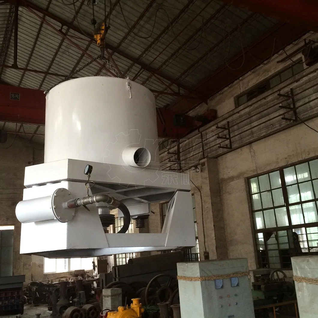 Gravity Extraction Concentrator Machine Price Mine Gold Recovery Centrifugal Concentrator Separator Machine