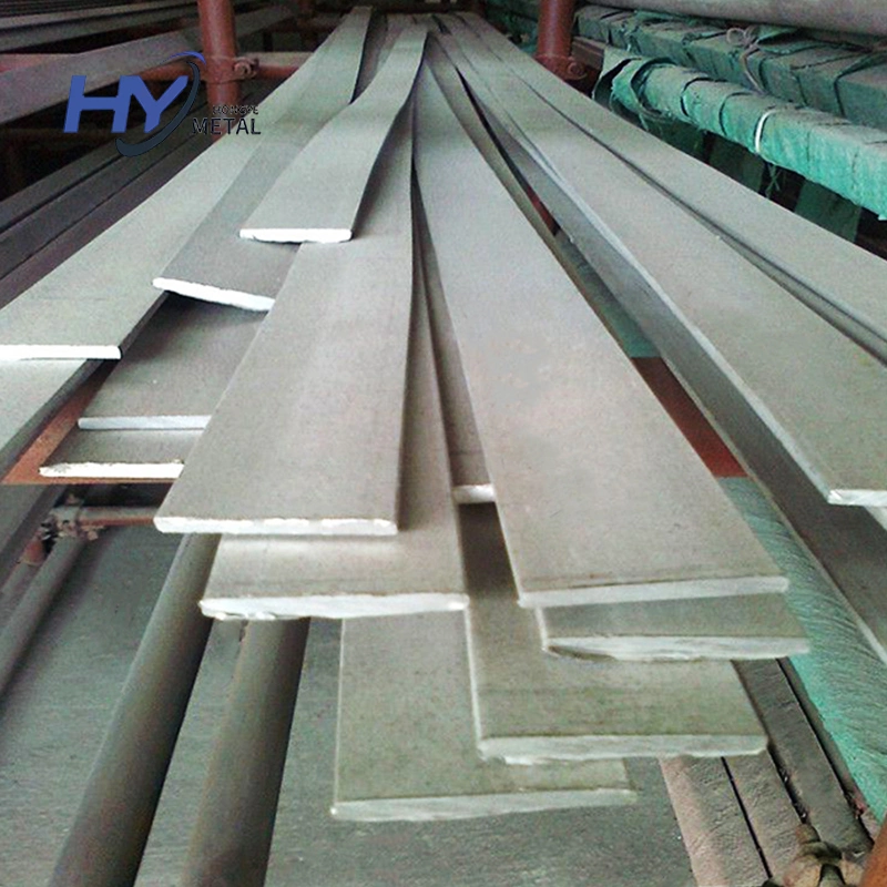 Quality Wholesale/Supplier 201, 304, 430, 316, 904L Forged Hot Rolled Cold Drawn Stainless Steel Flat Steel