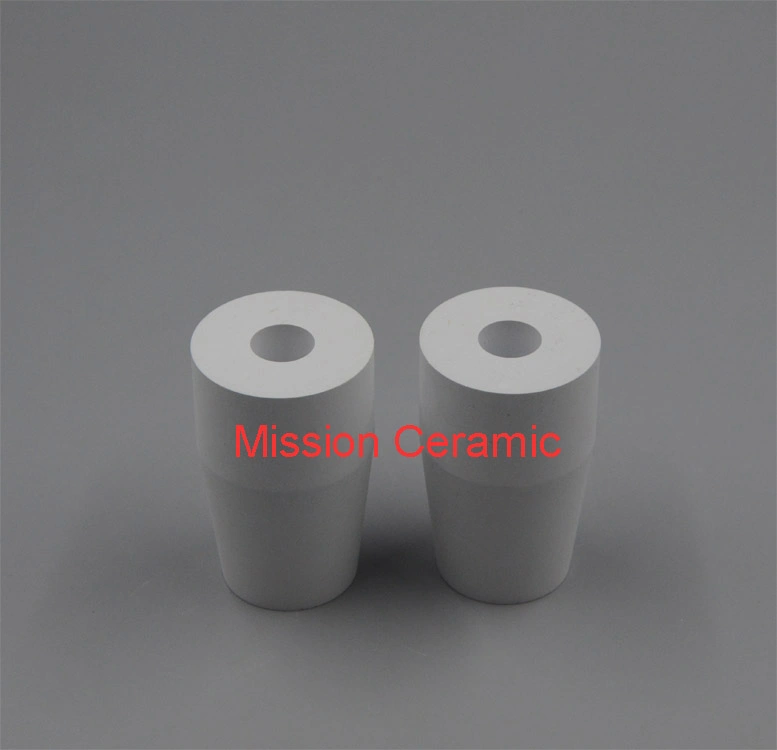 High Purity Boron Nitride Nozzles for Powder Metallurgy Gas Atomization