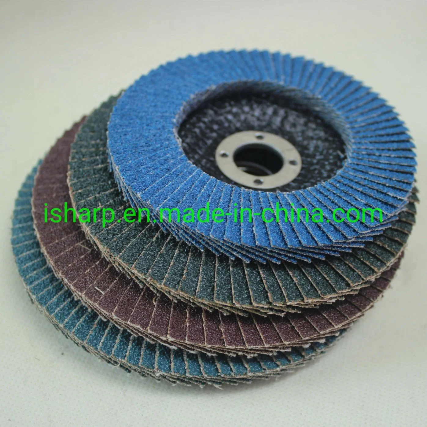 4 Inch T27&T29 Abrasives Flap Disc Conventional Flap Disc Abrasives Tools for Metal