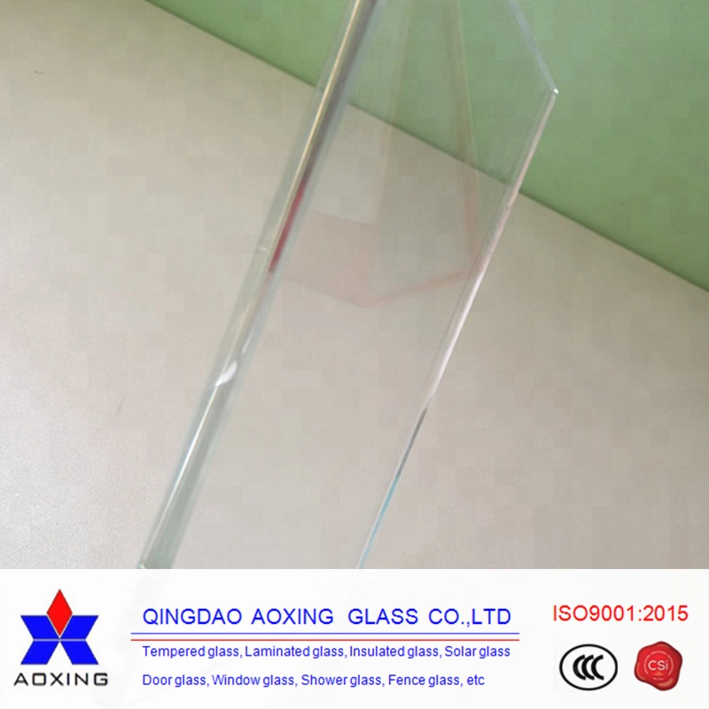 La producción profesional ultrafino ultraligero/cristal transparente de vidrio de alta definición