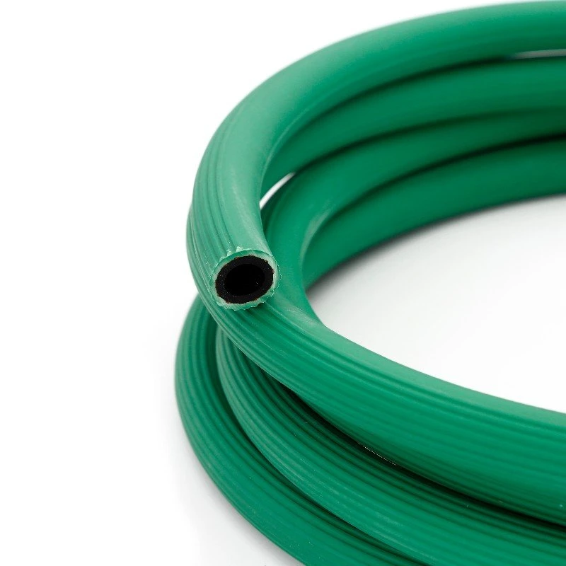 Customized 20 Bar 300 Psi Oxygen Twin Welding Rubber Gas Hose