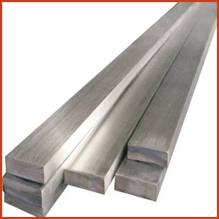 Non-Ferrous Metal Jish 4650 Tap6400 Gr5 Titanium Bar in Rectangular Price Per Kg