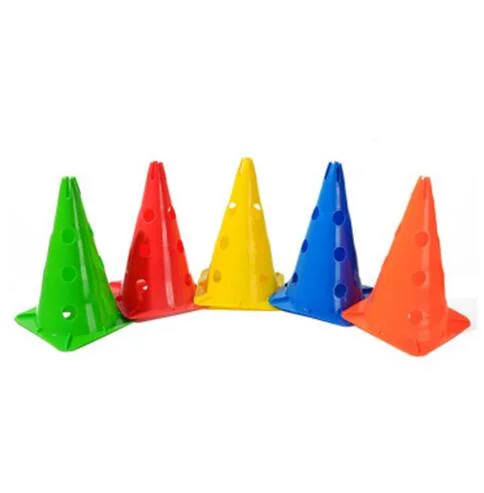 Plastic Circular Cone Football Training Assist Equipment