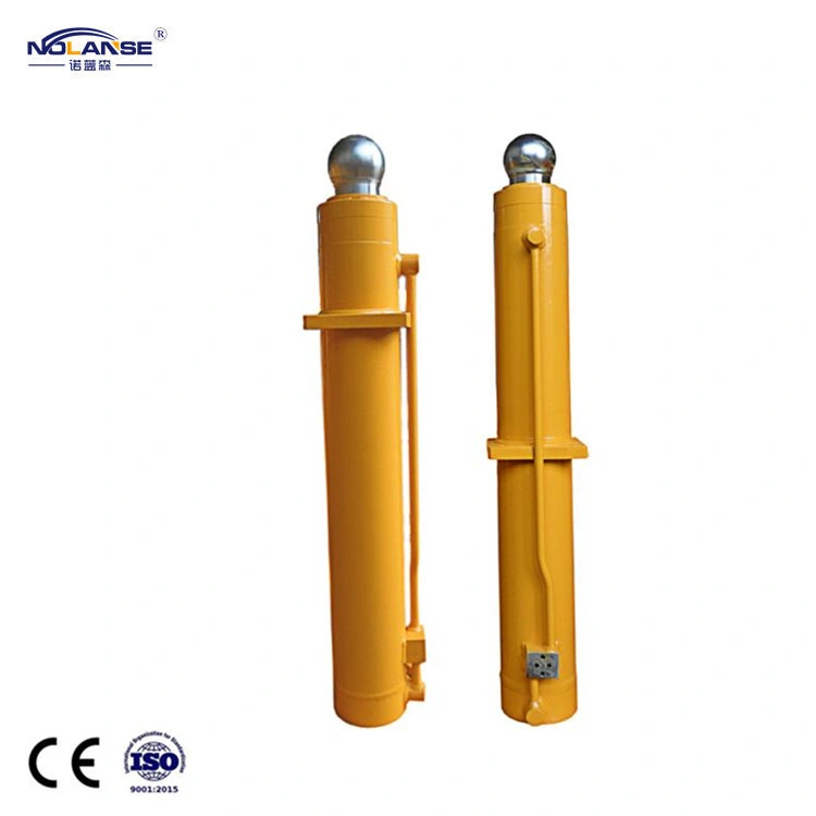 Factory Customize Crane Hoist Lift Hydraulic Cylinder